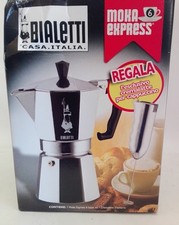 SET BIALETTI MOKA EXPRESS 6