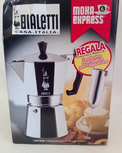 Set bialetti moka - set,