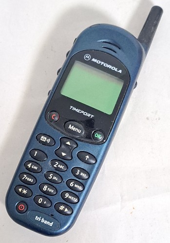 Motorola timeport vintage - timeport,