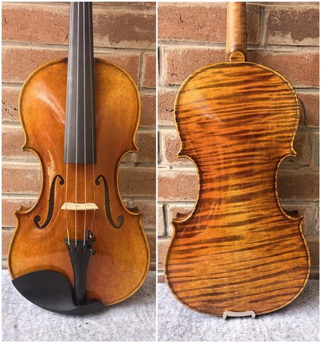 Guarneri del gesu - 1742, "lord