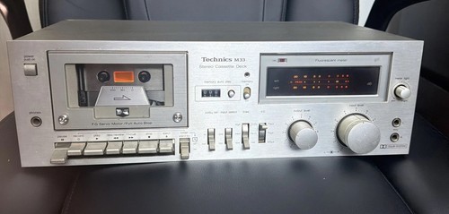 Technics m33 cassettiera - technics,