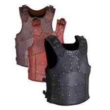 Corazza in pelle artificiale
