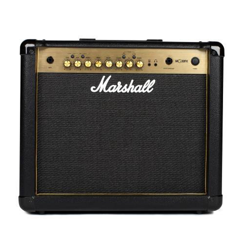 Marshall mg30gfx gold - marshall,