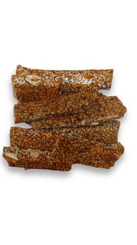 Torrone sesamo artigianale - torrone, di