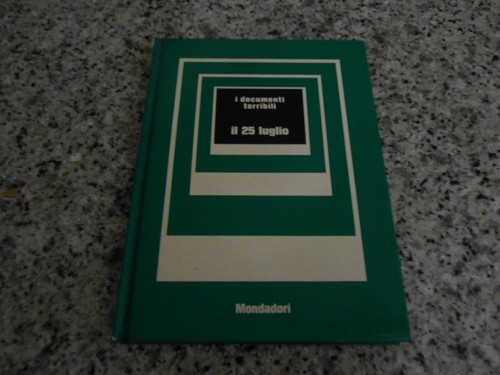 Documenti terribili il 25 - -,