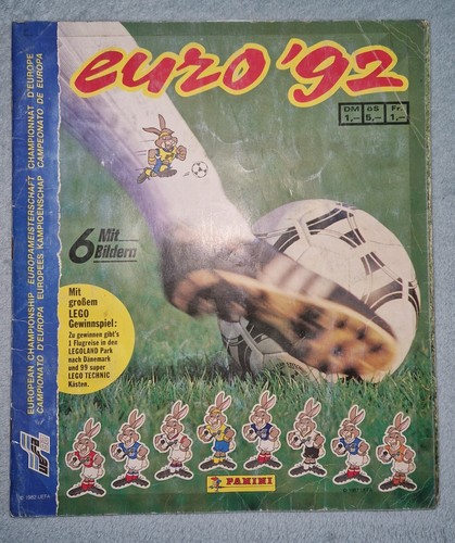 Album figurine panini - album,