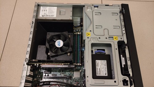 Fisso usato intel - usato, xeon