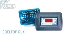 CENTRALINA ELETTRONICA PER TERMOCAMINO CO.EL.TE. COELTOP RLX