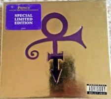 Prince - Love Symbol USA Gold