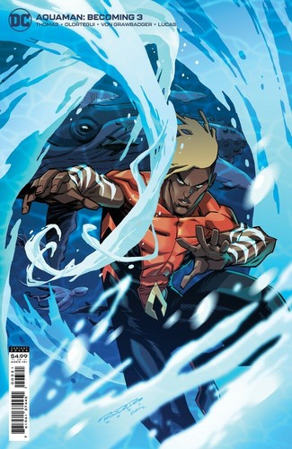 Aquaman divenire - divenire,
