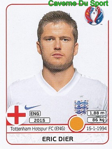 Eric dier england - dier, tottenham