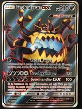 Carte Pokemon ENGLOUTYRAN