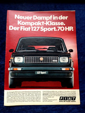 Fiat 127 Sport 70 HP