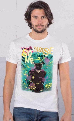 Maglietta made italy - ,