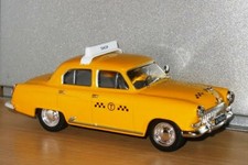 - Taxi Moscow Mosca - GAZ M-21 Volga - 1955 - URSS USSR Russia Russland 1:43