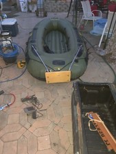 Inflatable boats six person - boats,
