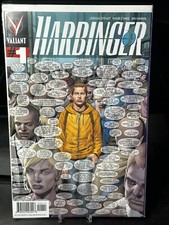 Harbinger valiant - harbinger, (2012)