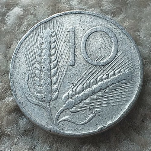 Moneta italia lire - italia, varie