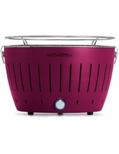 Lotus Grill Barbecue - Purple