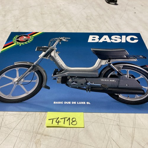 Garelli noi matic scooter - 50,