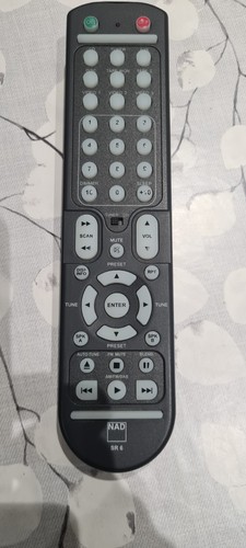 Telecomando amplificatore - , av