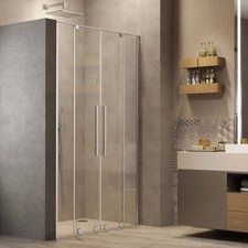 Box Doccia Nicchia 4 Ante