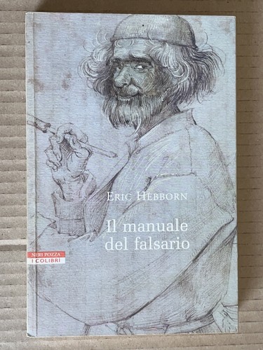 Eric hebborn manuale del - eric, il