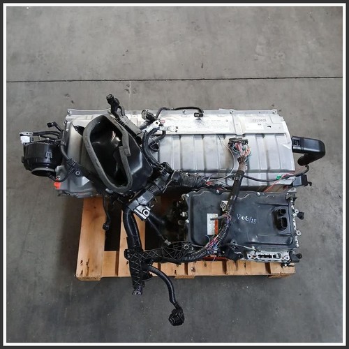 Batteria motore hybrid - motore,