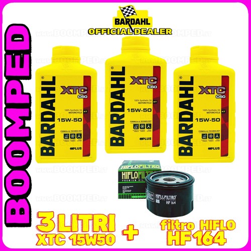 Kit tagliando olio bardahl - kit,
