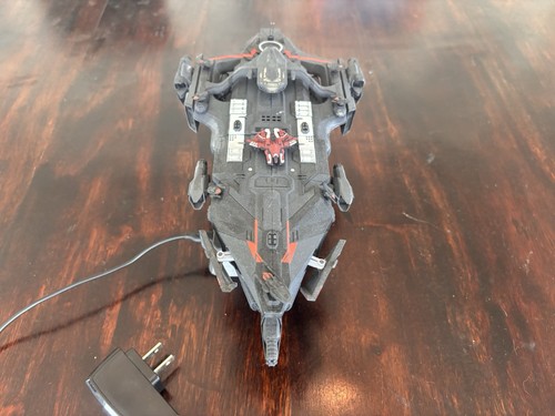 Aegis idris gunship - idris,