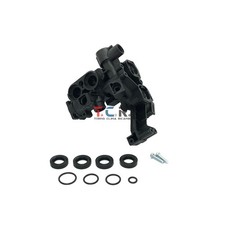 Gruppo ritorno destro caldaia