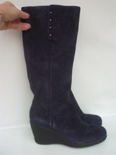 Scarpe donna pelle stivali