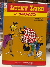 LUCKY LUKE di Morris e Goscinny #19 Il Granduca - Gazzetta dello Sport*