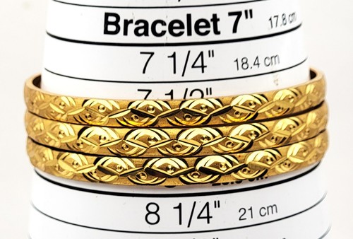 Con timbro color oro laser - ac,