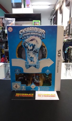 Nintendo 3ds skylander - 3ds, skylander's