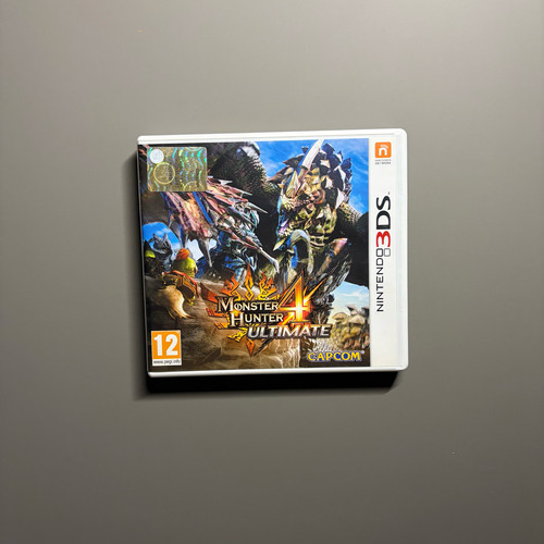 Monster hunter ultimate - monster,