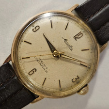 Orologio Uomo "MAUTHE" Vintage