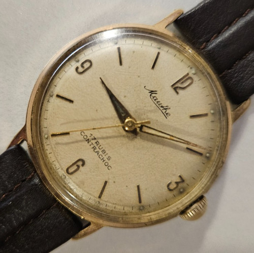 Orologio uomo mauthe vintage - uomo, "mauthe"