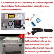 Per Mercedes Classe C W204