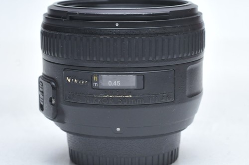 Nikon nikkor obiettivo 50 - nikkor,