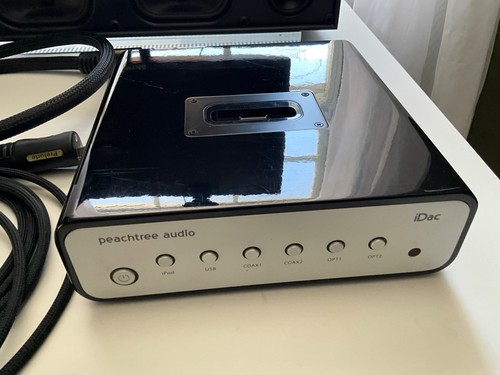 Peachtree audio idac - peachtree,