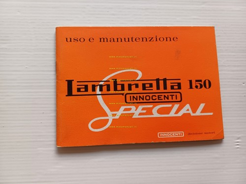 Innocenti lambretta 150 - innocenti,