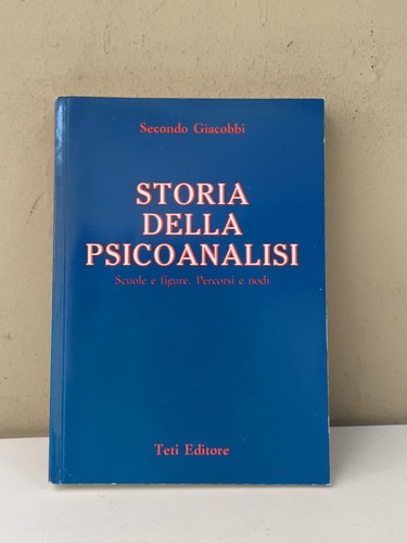 Storia della psicoanalisi - storia,