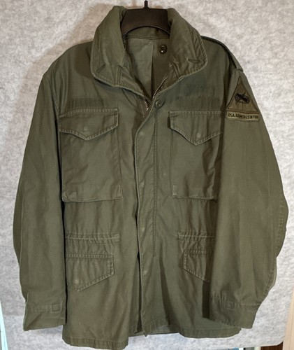 Giacca campo militare usa - campo,
