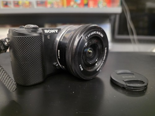 Corpo sony 5000 - sony, e