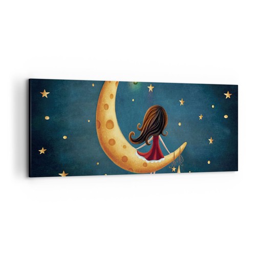 Quadro tela 120x50cm - tela,