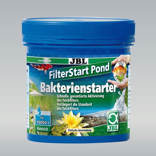 Jbl filterstart pond 250 - pond,