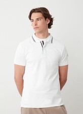 COLMAR POLO - BIANCO -