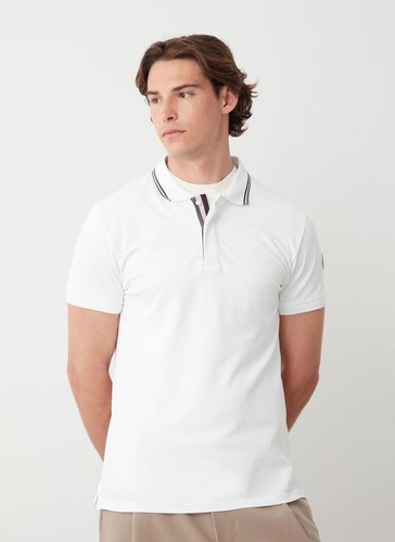 Colmar polo bianco - colmar,