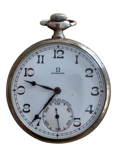 Orologio tasca omega cal - orologio, da